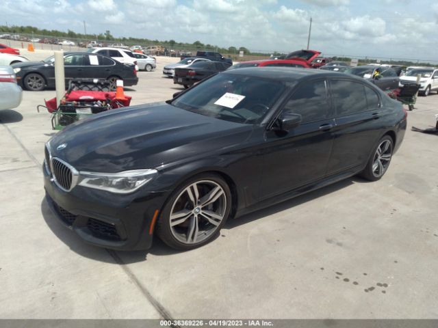 WBA7F0C58GGL99985 BMW 7 Series 750i
