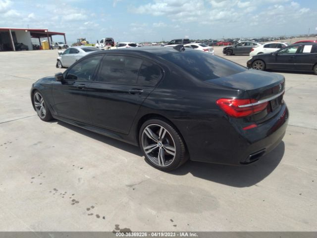 WBA7F0C58GGL99985 BMW 7 Series 750i