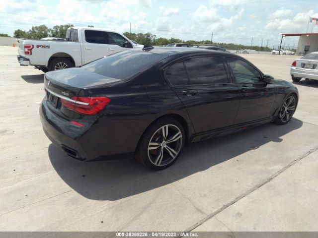 WBA7F0C58GGL99985 BMW 7 Series 750i