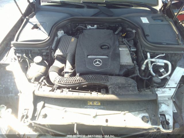 WDC0G4JB3JV054961 Mercedes-Benz Glc Glc 300