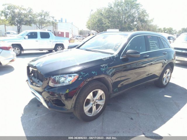 WDC0G4JB3JV054961 Mercedes-Benz Glc Glc 300