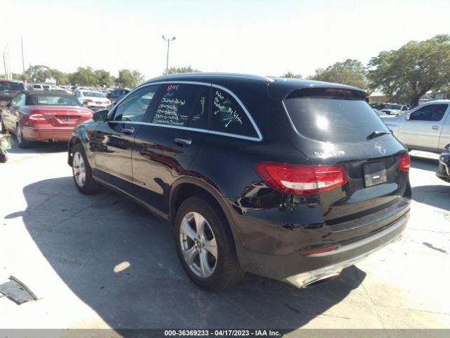 WDC0G4JB3JV054961 Mercedes-Benz Glc Glc 300