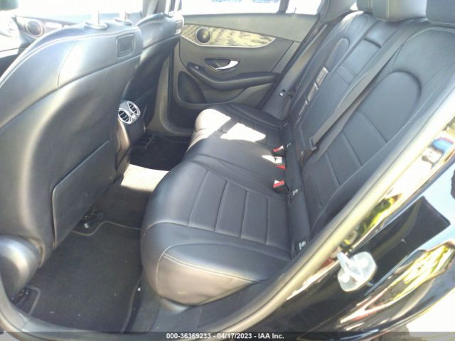 WDC0G4JB3JV054961 Mercedes-Benz Glc Glc 300