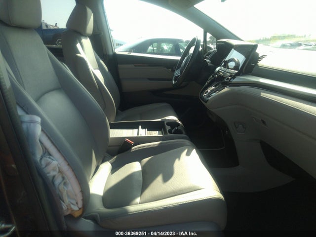 Honda Odyssey Elite 2018 5FNRL6H96JB001192 Image 6