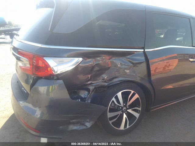 Honda Odyssey Elite 2018 5FNRL6H96JB001192 Image 7