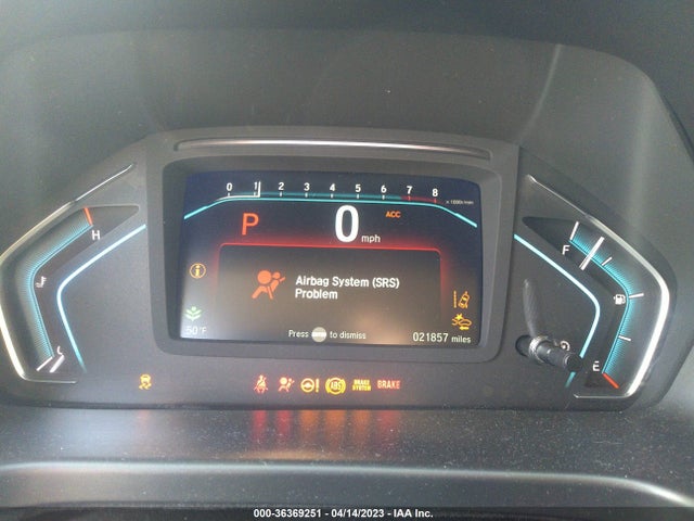 Honda Odyssey Elite 2018 5FNRL6H96JB001192 Image 8