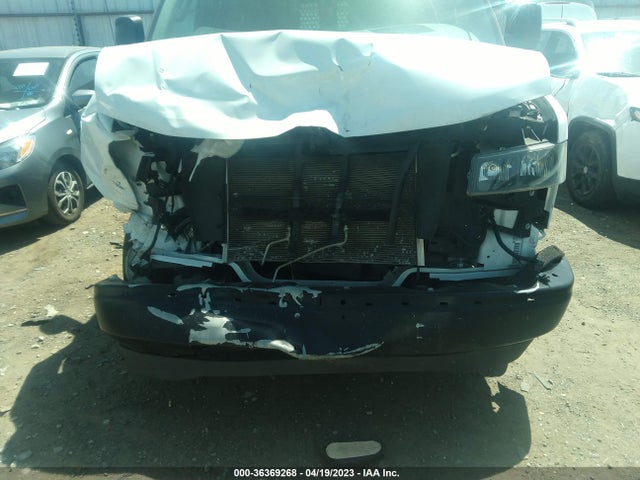 2019 CHEVROLET EXPRESS CARGO VAN VIN: 1GCWGAFG7K1216554