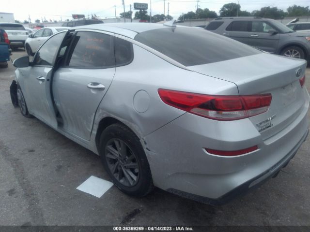 5XXGT4L37LG385918 KIA Optima Lx
