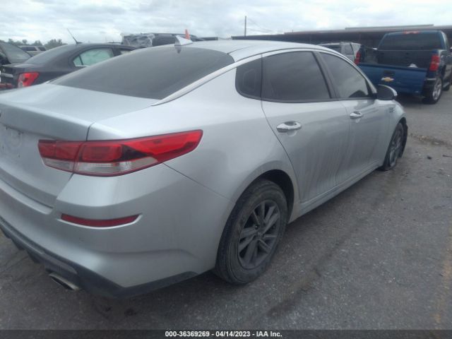 5XXGT4L37LG385918 KIA Optima Lx