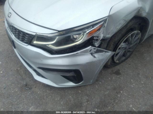 5XXGT4L37LG385918 KIA Optima Lx