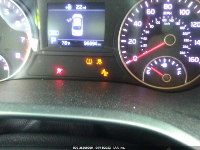 5XXGT4L37LG385918 KIA Optima Lx