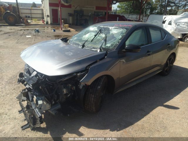 3N1AB8DV3NY254305 Nissan SENTRA SR