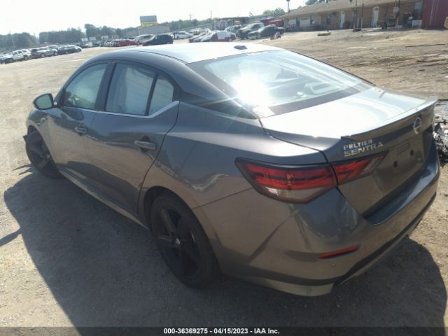 3N1AB8DV3NY254305 Nissan SENTRA SR