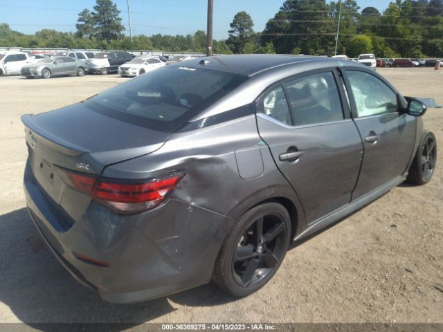 3N1AB8DV3NY254305 Nissan SENTRA SR