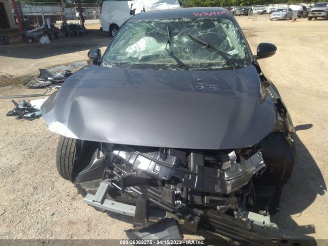 3N1AB8DV3NY254305 Nissan SENTRA SR