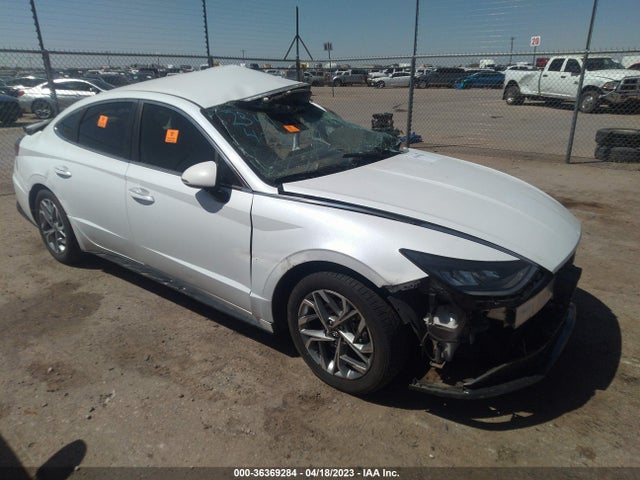 Hyundai SONATA SEL 2020 5NPEF4JA6LH036673 main image