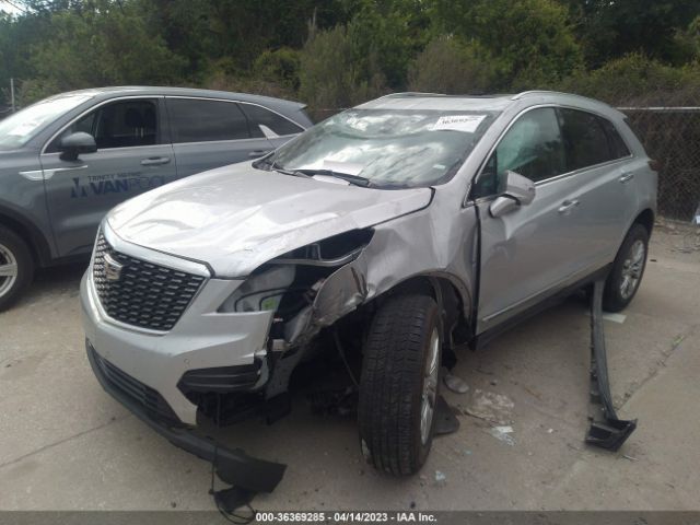 1GYKNCRS9LZ155639 Cadillac Xt5 Fwd Premium Luxury