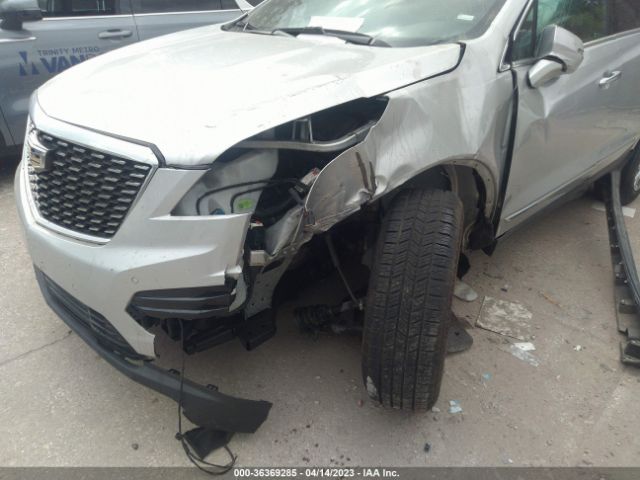 1GYKNCRS9LZ155639 Cadillac Xt5 Fwd Premium Luxury