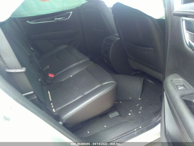 1GYKNCRS9LZ155639 Cadillac Xt5 Fwd Premium Luxury