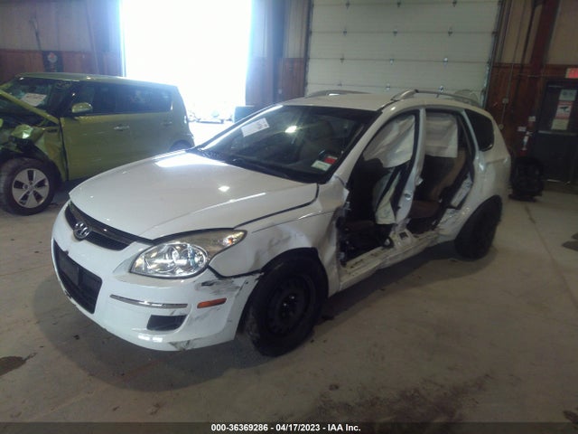 2011 HYUNDAI ELANTRA TOURING GLS VIN: KMHDC8AE3BU088471