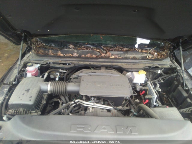 1C6RREBG5MN530355 RAM 1500 Big Horn