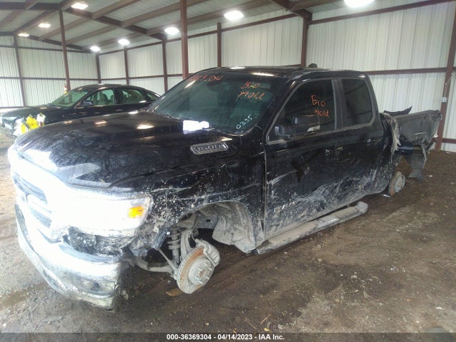 1C6RREBG5MN530355 RAM 1500 Big Horn