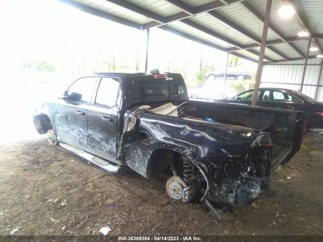 1C6RREBG5MN530355 RAM 1500 Big Horn