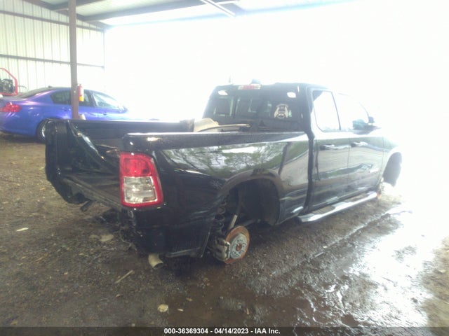 1C6RREBG5MN530355 RAM 1500 Big Horn
