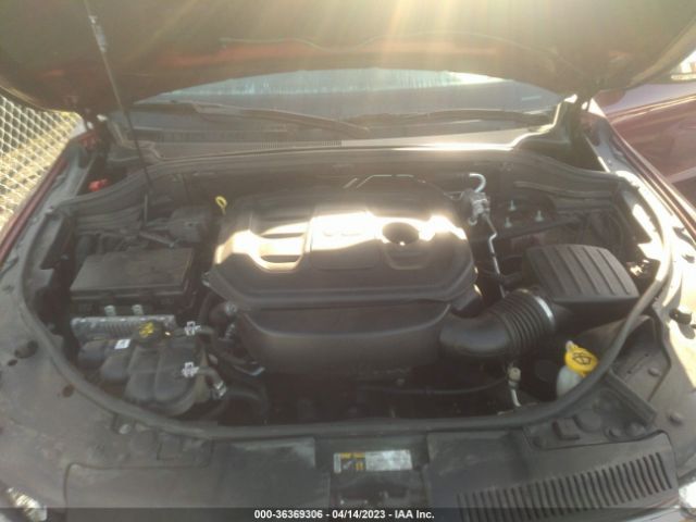 1C4RDJEG0HC681486 Dodge Durango Citadel