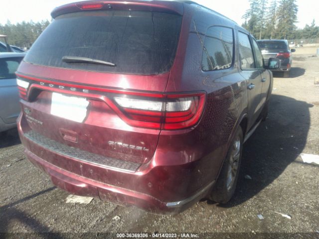 1C4RDJEG0HC681486 Dodge Durango Citadel
