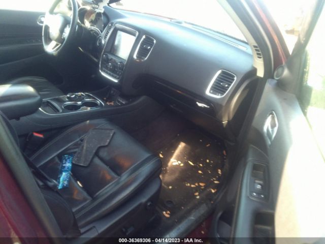 1C4RDJEG0HC681486 Dodge Durango Citadel