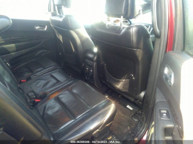 1C4RDJEG0HC681486 Dodge Durango Citadel