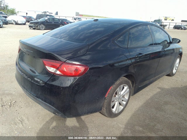 Chrysler 200 S 2015 1C3CCCBB6FN548217 Image 4