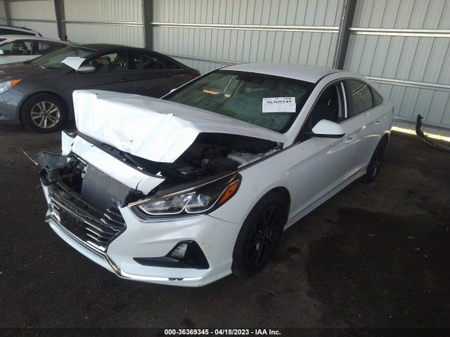 Hyundai SONATA SE 2019 5NPE24AF0KH748750 Image 2
