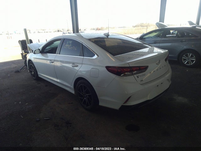 Hyundai SONATA SE 2019 5NPE24AF0KH748750 Image 4