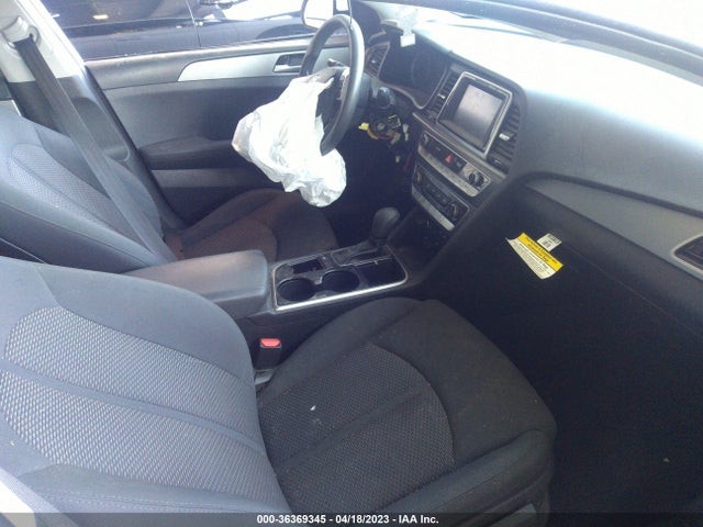 Hyundai SONATA SE 2019 5NPE24AF0KH748750 Image 6