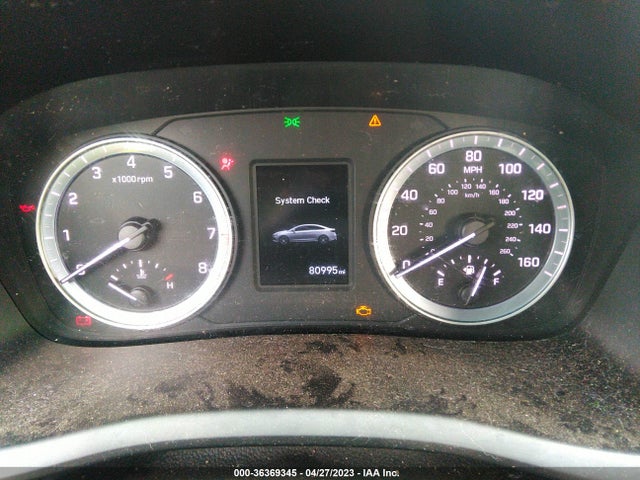 Hyundai SONATA SE 2019 5NPE24AF0KH748750 Image 8