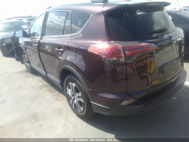 2018 TOYOTA RAV4 LE VIN: 2T3ZFREV4JW475937