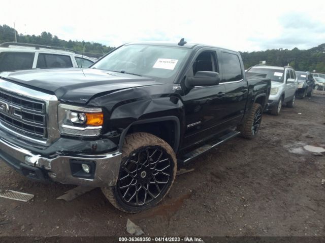 3GTU2UEC3FG250987 GMC Sierra 1500 Sle