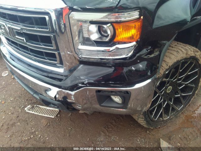 3GTU2UEC3FG250987 GMC Sierra 1500 Sle