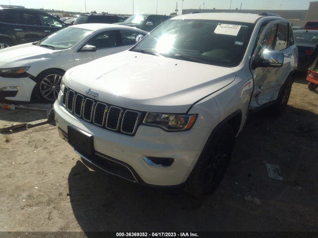 1C4RJEBG7HC959918 Jeep Grand Cherokee Limited