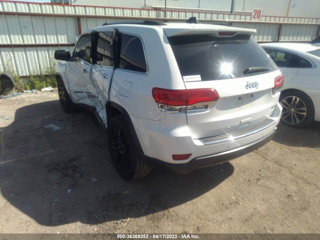 1C4RJEBG7HC959918 Jeep Grand Cherokee Limited