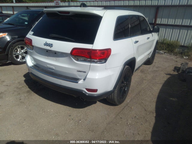 1C4RJEBG7HC959918 Jeep Grand Cherokee Limited