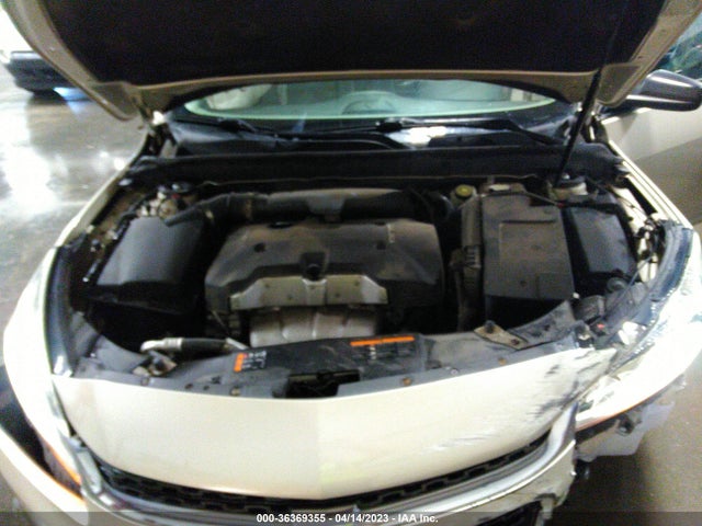 Chevrolet MALIBU LS 2015 1G11B5SLXFF129090 Image 11