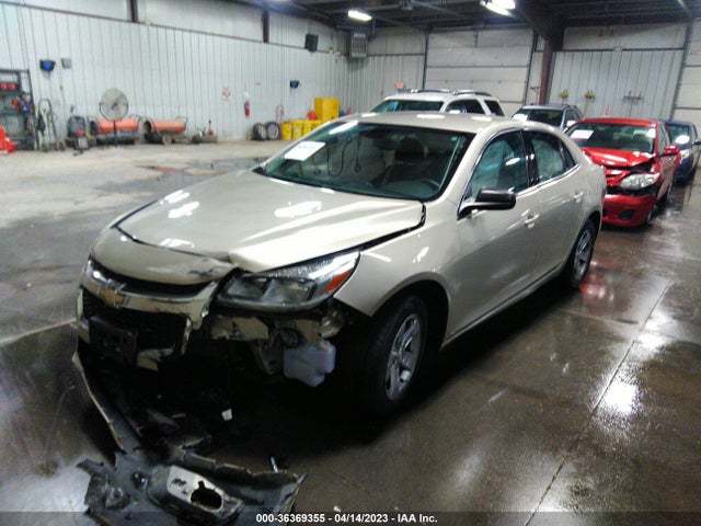 Chevrolet MALIBU LS 2015 1G11B5SLXFF129090 Image 2