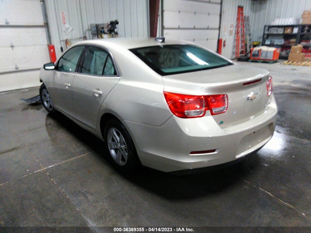 Chevrolet MALIBU LS 2015 1G11B5SLXFF129090 Image 4