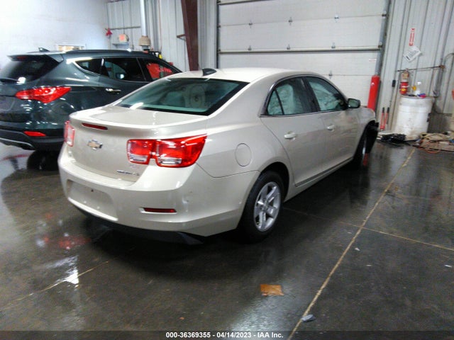 Chevrolet MALIBU LS 2015 1G11B5SLXFF129090 Image 5