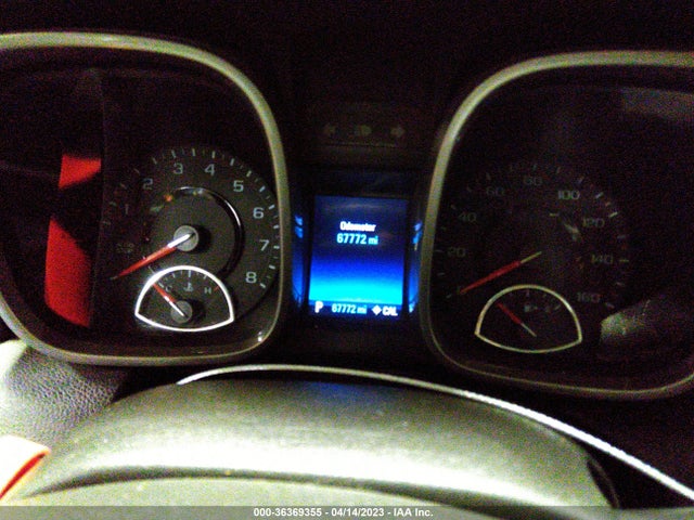 Chevrolet MALIBU LS 2015 1G11B5SLXFF129090 Image 8