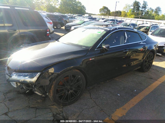 2013 AUDI A7 3.0 PRESTIGE VIN: WAU2GAFC6DN129491
