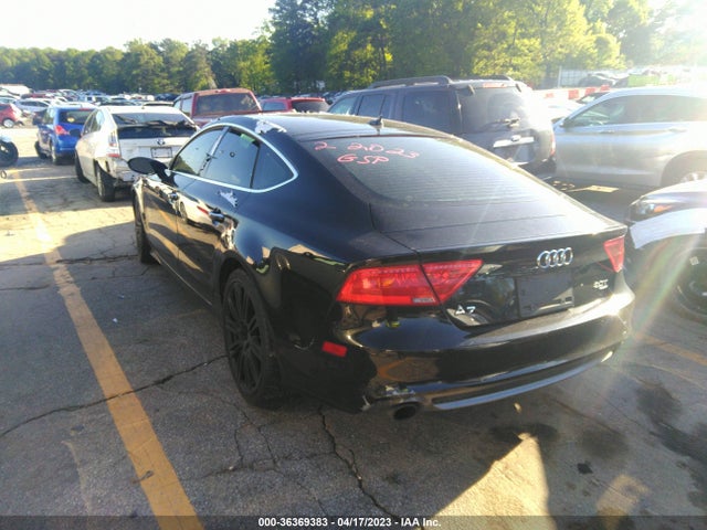 2013 AUDI A7 3.0 PRESTIGE VIN: WAU2GAFC6DN129491
